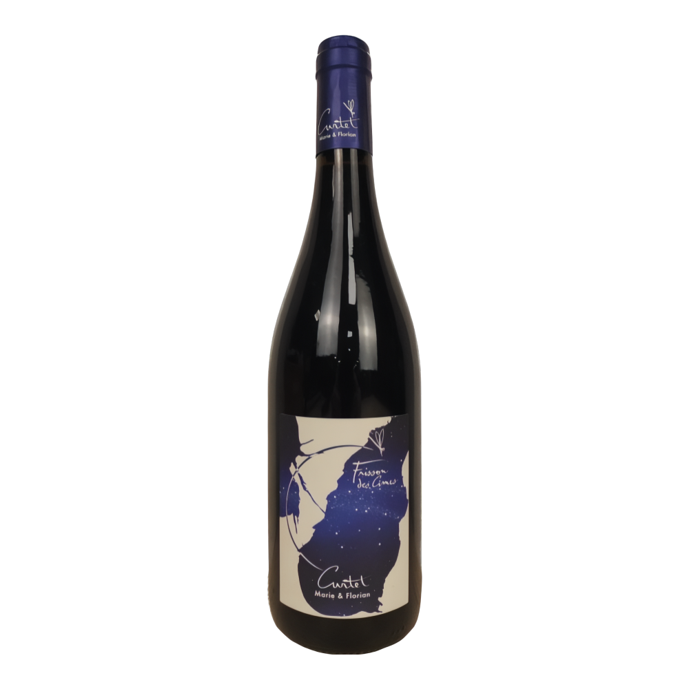 Marie et Florian Curtet, Savoie Frisson des Cimes 2019, Bottiglia 750 ml